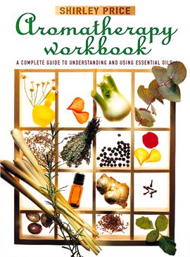 Imagen de portada para Aromatherapy Workbook