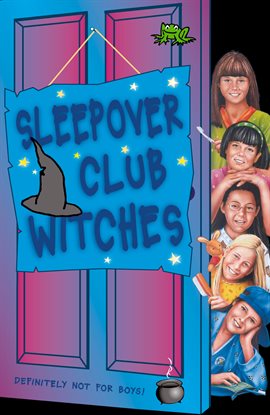 Cover image for Sleepover Club Witches
