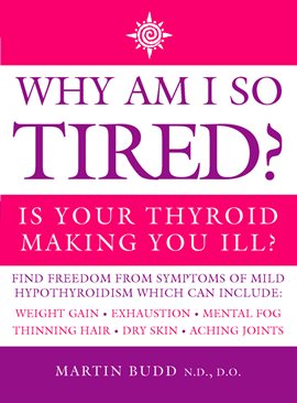 Cover image for Why Am I So Tired?