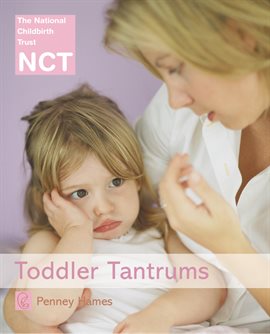 Cover image for Toddler Tantrums