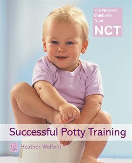 Cover image for Successful Potty Training