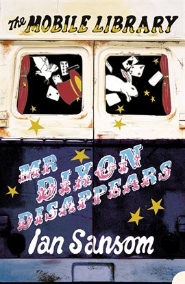 Cover image for Mr Dixon Disappears