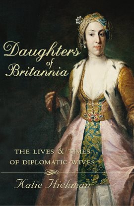 Cover image for Daughters of Britannia