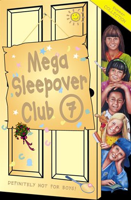 Cover image for Mega Sleepover 7