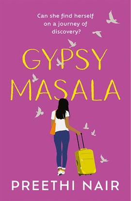 Cover image for Gypsy Masala