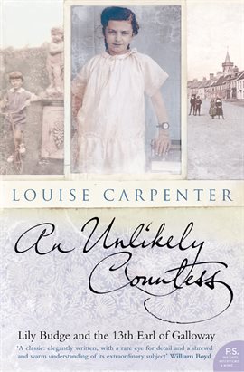 Cover image for An Unlikely Countess