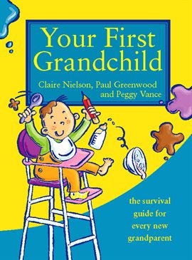 Cover image for Your First Grandchild