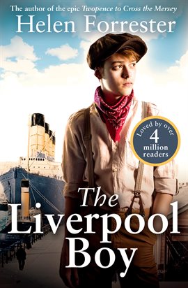 Cover image for The Liverpool Boy