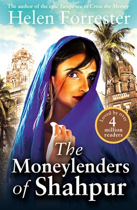 Cover image for The Moneylenders of Shahpur