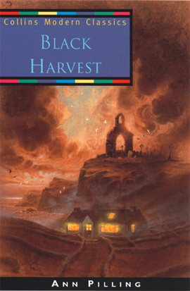 Cover image for Black Harvest