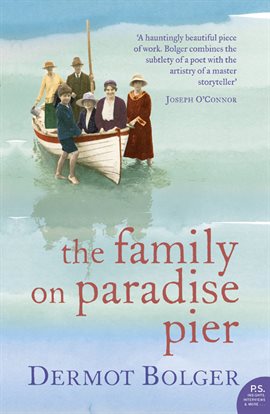 Cover image for The Family on Paradise Pier