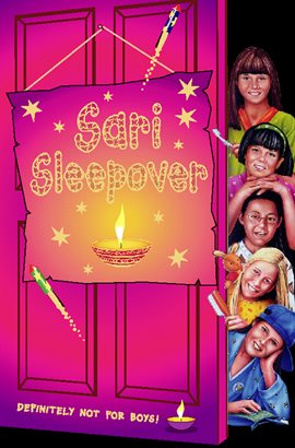 Cover image for Sari Sleepover
