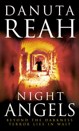 Cover image for Night Angels
