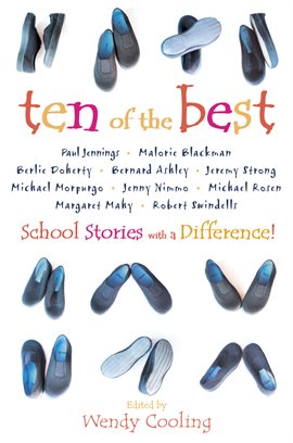 Cover image for Ten of the Best