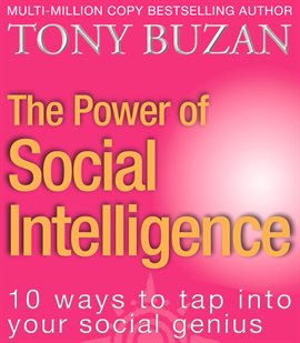 Cover image for The Power of Social Intelligence