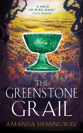 Cover image for The Greenstone Grail