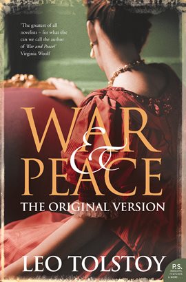 Cover image for War and Peace