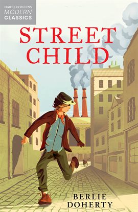 Cover image for Street Child