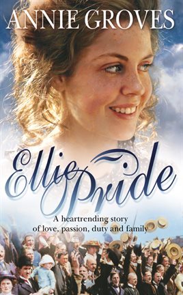 Cover image for Ellie Pride