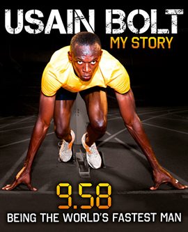 Cover image for Usain Bolt