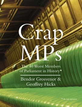 Imagen de portada para Crap MPs