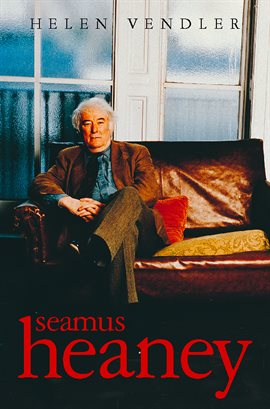 Cover image for Seamus Heaney (Text Only)