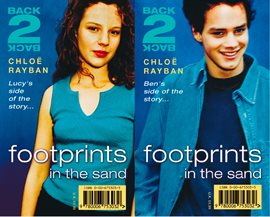 Cover image for Footprints in the Sand