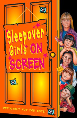 Cover image for Sleepover Girls on Screen
