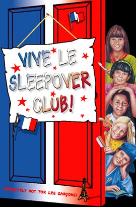 Cover image for Vive le Sleepover Club!