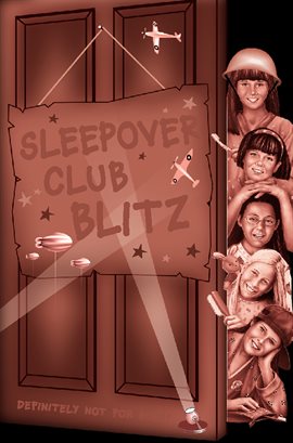 Cover image for Sleepover Club Blitz