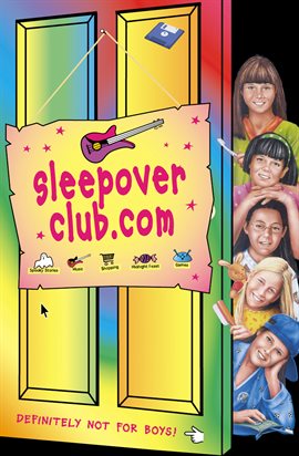 Cover image for Sleepoverclub.com