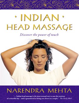 Cover image for Indian Head Massage