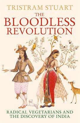 Cover image for The Bloodless Revolution