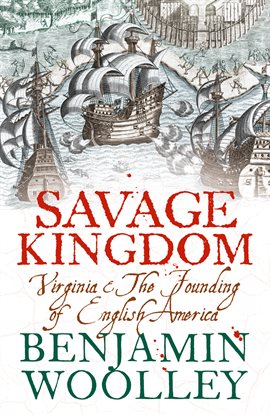 Cover image for Savage Kingdom