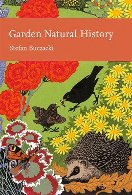 Cover image for Garden Natural History