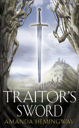 Cover image for The Traitor's Sword