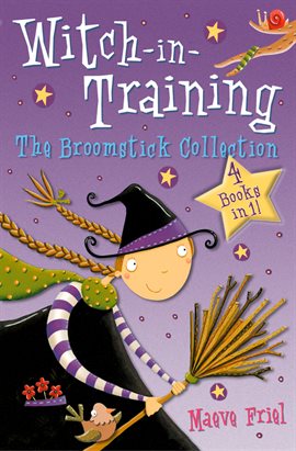 Cover image for The Broomstick Collection