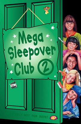 Cover image for Mega Sleepover 2