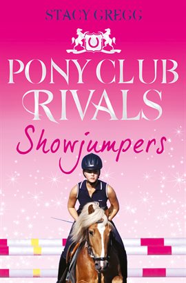 Cover image for Showjumpers