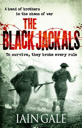 Imagen de portada para The Black Jackals