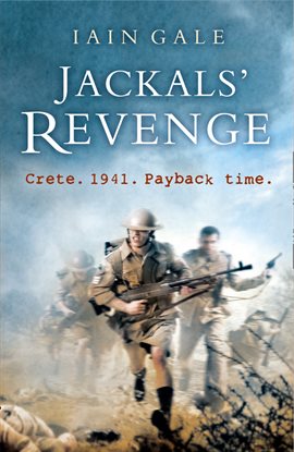 Imagen de portada para Jackals' Revenge