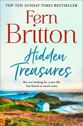 Cover image for Hidden Treasures