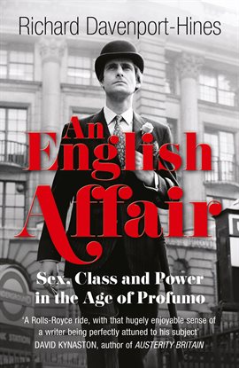 Cover image for An English Affair