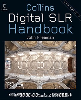 Cover image for Digital SLR Handbook
