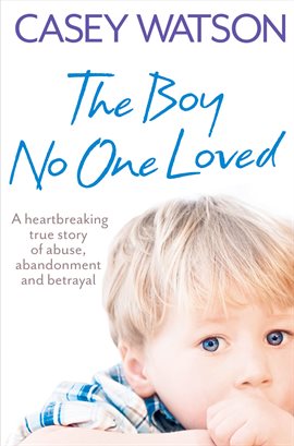 Cover image for The Boy No One Loved