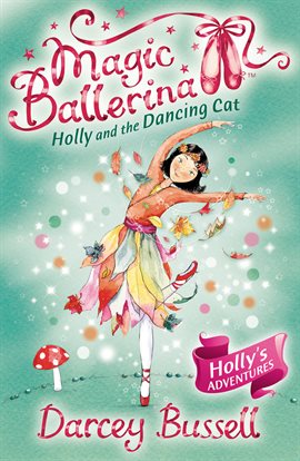 Imagen de portada para Holly and the Dancing Cat