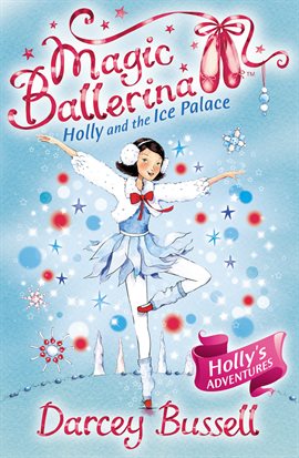 Cover image for Holly and the Ice Palace