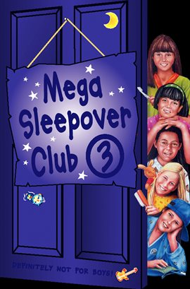Cover image for Mega Sleepover 3