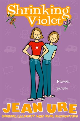 Cover image for Shrinking Violet