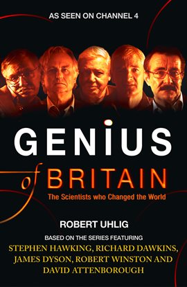 Cover image for Genius of Britain